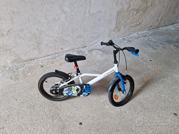 bici bambino Decathlon 