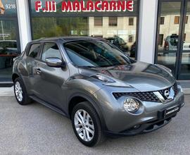 NISSAN Juke 1.6 GPL Eco Acenta