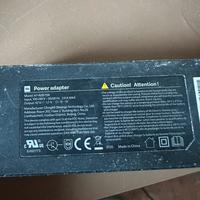 alimentatore monopattino xiaomi