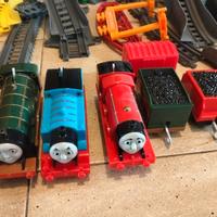trenino thomas