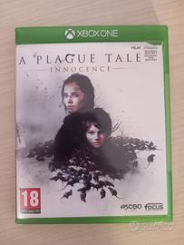 A Plague Tale - Xbox One