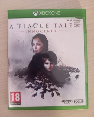 A Plague Tale - Xbox One