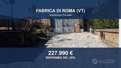 Immobile in asta di 318 m² con più di 5 locali a F