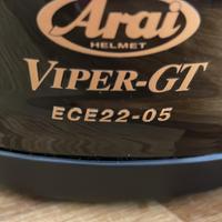 Casco Arai Viper GT