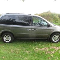 Chrysler Voyager 2.5 crd LX Leather MANUALE