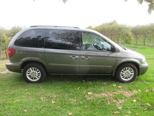 CHRYSLER Voy./G.Voyager 3ª s