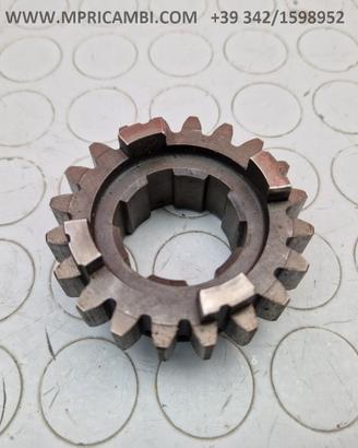 INGRANAGGIO SECONDARIO KTM MX 250 1990 1991 GS 250