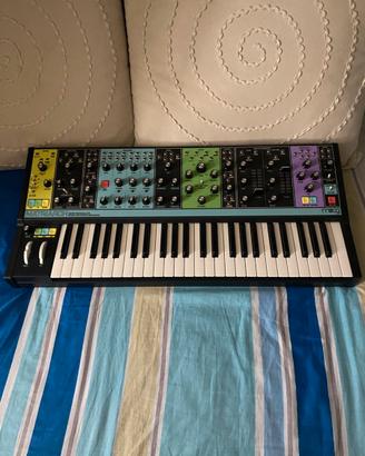 Moog matriarch
