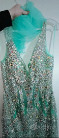 Vestito Elegante da Cerimonia