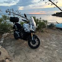 Cf moto 650MT