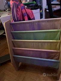 Libreria montessoriana per bimbi