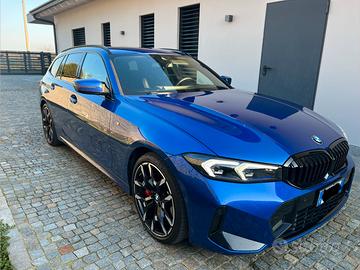 Bmw 320d touring xdrive Msport Pro auto