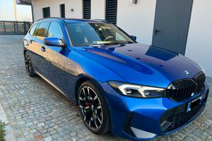 Bmw 320d touring xdrive Msport Pro auto