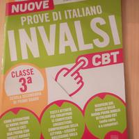 Libro scolastico "Prove INVALSI Italiano"
