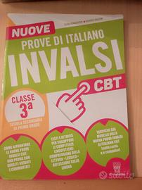 Libro scolastico "Prove INVALSI Italiano"
