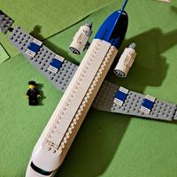 aereo lego 