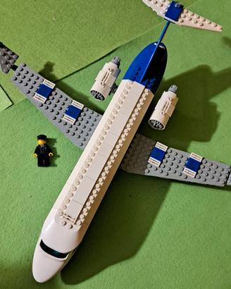 aereo lego 