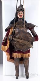 Pupo siciliano H60cm, interamente fatto a mano