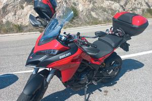 Ducati Multistrada V2S Euro 5 con Bauletto