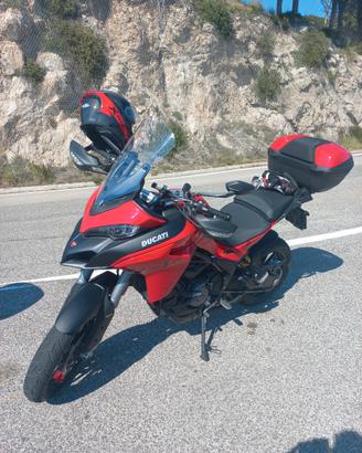 Ducati Multistrada V2S Euro 5 con Bauletto
