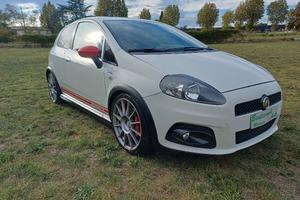Abarth Grande Punto 1.4 T-Jet Esseesse 180 Cv