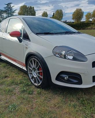 Abarth Grande Punto 1.4 T-Jet Esseesse 180 Cv