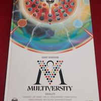Multiversity - DC Absolute RW Lion