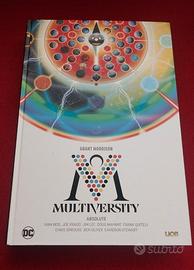 Multiversity - DC Absolute RW Lion