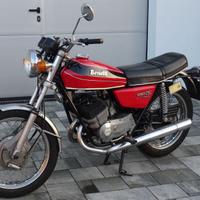 Benelli 250 2C Elettronica (1974)