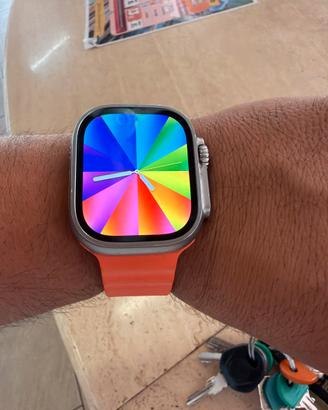 Apple Watch ultra 2 49 m