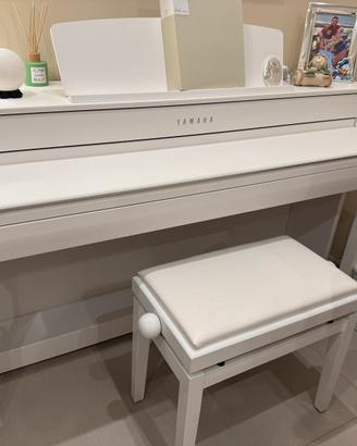 Yamaha Clavibova Clp 745 come nuovo