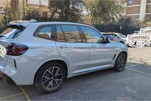 BMW X3 xDrive30i Modello di alta specifica