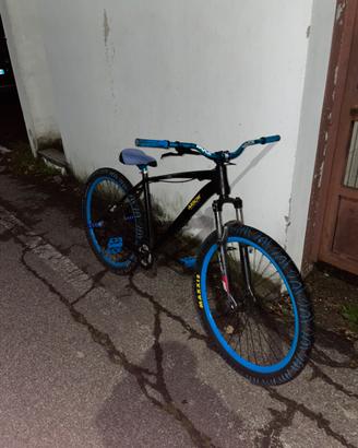 wheelie bike