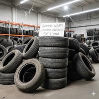 Gomme usate - 5€ cad.