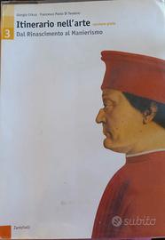 Itinerario nell’ arte Versione gialla