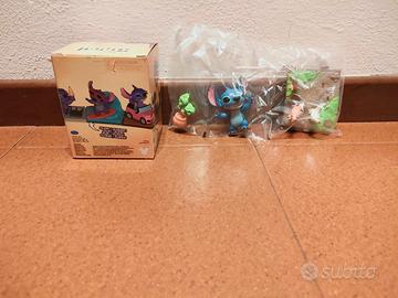 figure di Stitch Disney 