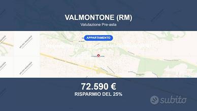 Immobile in asta di 61 m² con box auto a Valmonton