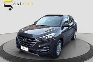 Hyundai Tucson 1.7 CRDi 115cv XPossible Tetto 2016