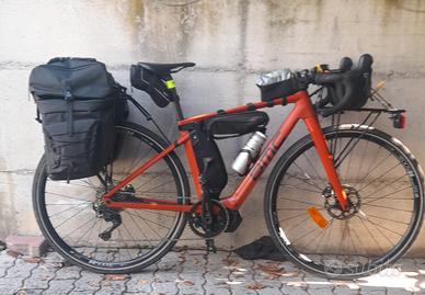eRoad eGravel a pedalata assistita BMC 