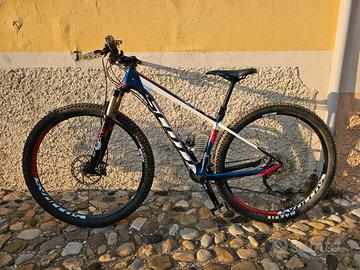 MTB SCOTT Scale 910 carbon taglia S