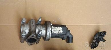 Radiatore Valvola EGR e Ricambi Alfa 159 147 e GT