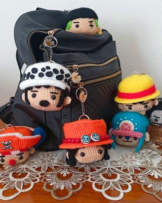 Charms per borse – One Piece