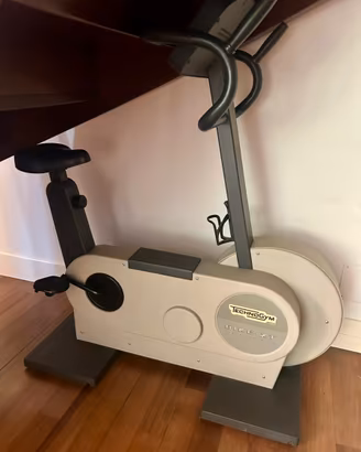 Cyclette Technogym