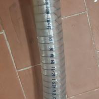 tubo flessibile in pvc