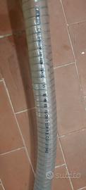 tubo flessibile in pvc