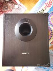 Subwoofer Aiwa TS-W45  			