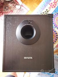 Subwoofer Aiwa TS-W45