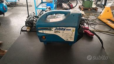 Saldatrice ad elettrodo