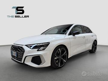 Audi S3 Sportback 2.0 tfsi Sport Attitude quattro
