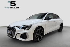 Audi S3 Sportback 2.0 tfsi Sport Attitude quattro